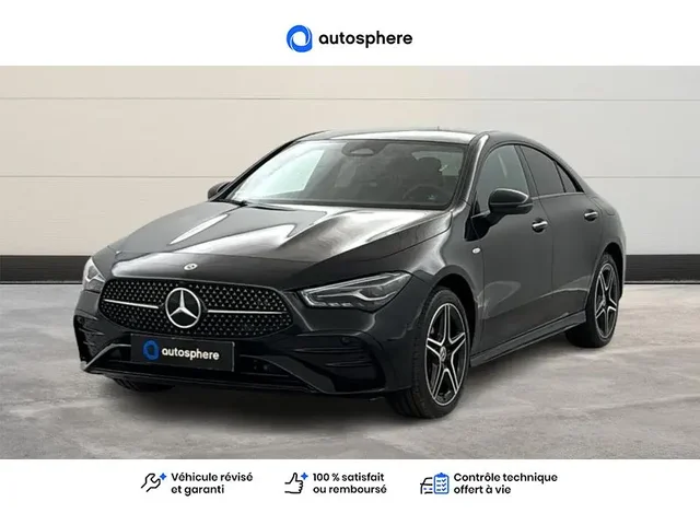 Occasion Mercedes Cla à MELUN chez Groupe Autosphere Melun