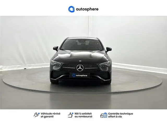 Occasion Mercedes Cla à MELUN chez Groupe Autosphere Melun