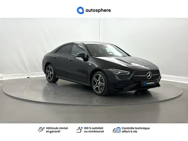 Occasion Mercedes Cla à MELUN chez Groupe Autosphere Melun
