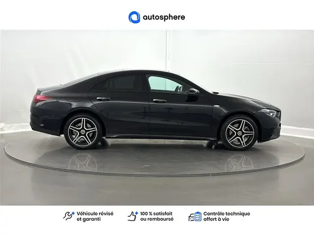 Occasion Mercedes Cla à MELUN chez Groupe Autosphere Melun