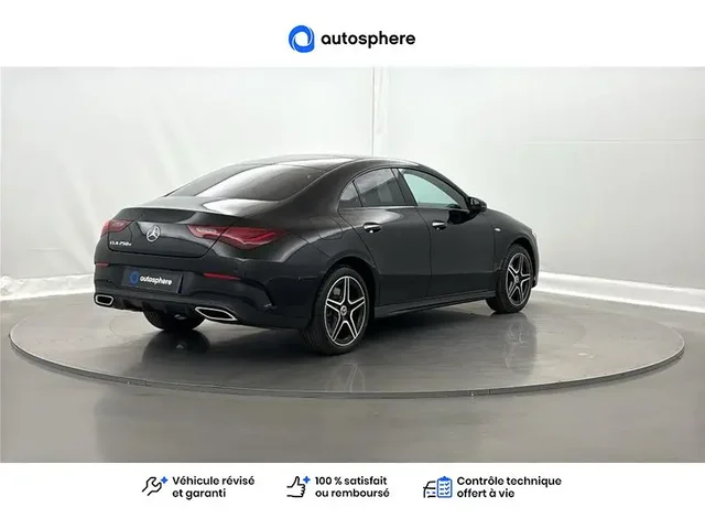 Occasion Mercedes Cla à MELUN chez Groupe Autosphere Melun