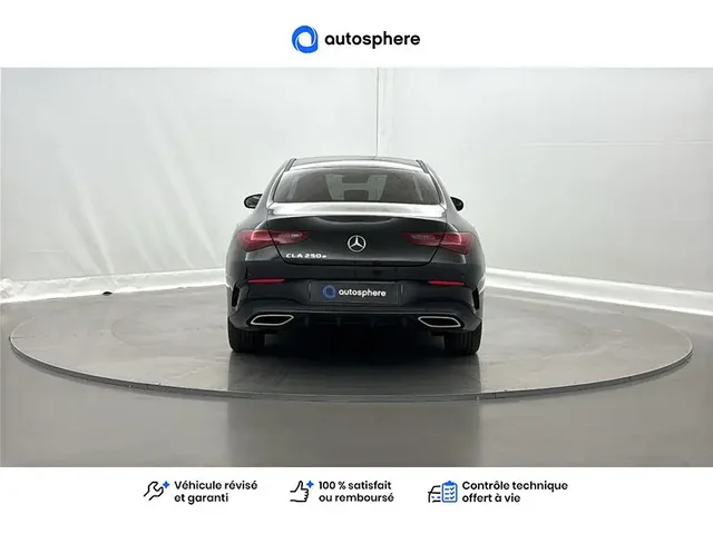 Occasion Mercedes Cla à MELUN chez Groupe Autosphere Melun
