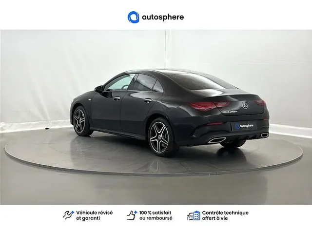 Occasion Mercedes Cla à MELUN chez Groupe Autosphere Melun