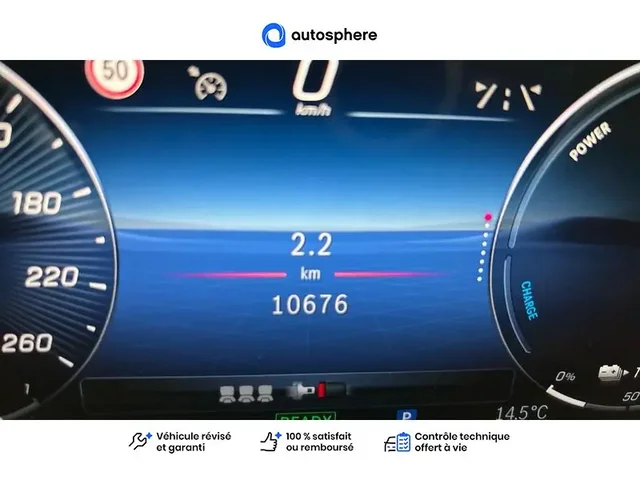 Occasion Mercedes Cla à MELUN chez Groupe Autosphere Melun