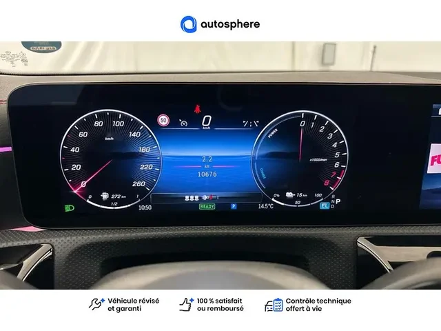 Occasion Mercedes Cla à MELUN chez Groupe Autosphere Melun