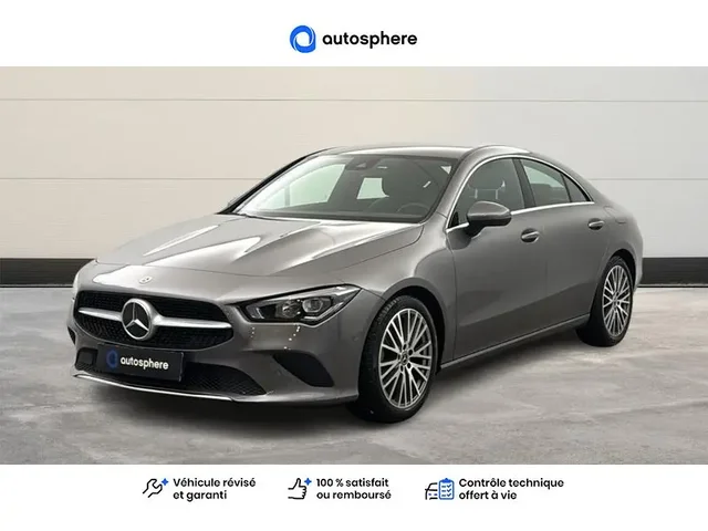 Occasion Mercedes Cla à MELUN chez Groupe Autosphere Melun