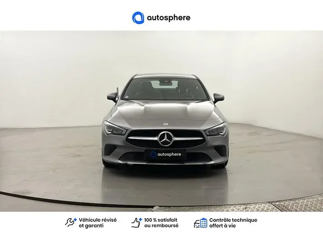 Occasion Mercedes Cla à MELUN chez Groupe Autosphere Melun