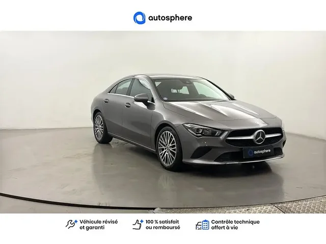 Occasion Mercedes Cla à MELUN chez Groupe Autosphere Melun
