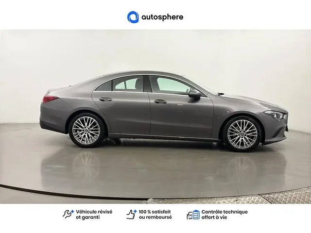 Occasion Mercedes Cla à MELUN chez Groupe Autosphere Melun