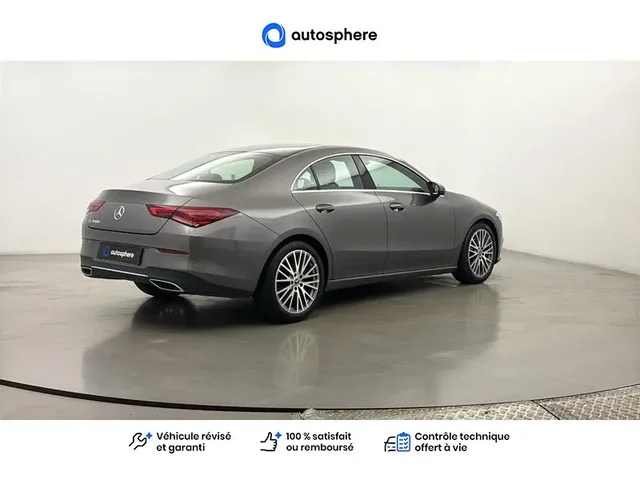 Occasion Mercedes Cla à MELUN chez Groupe Autosphere Melun