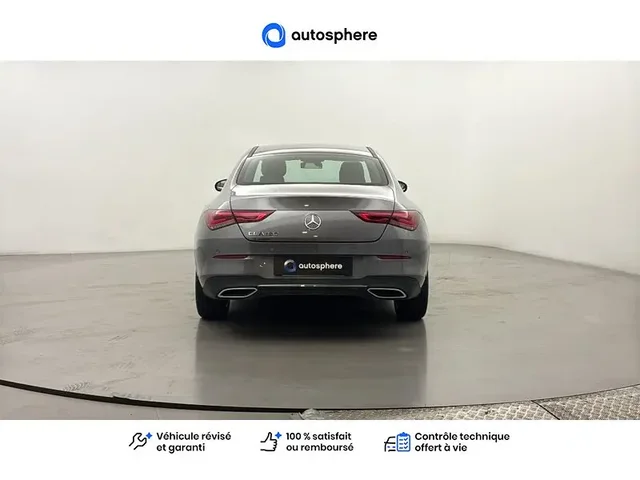 Occasion Mercedes Cla à MELUN chez Groupe Autosphere Melun