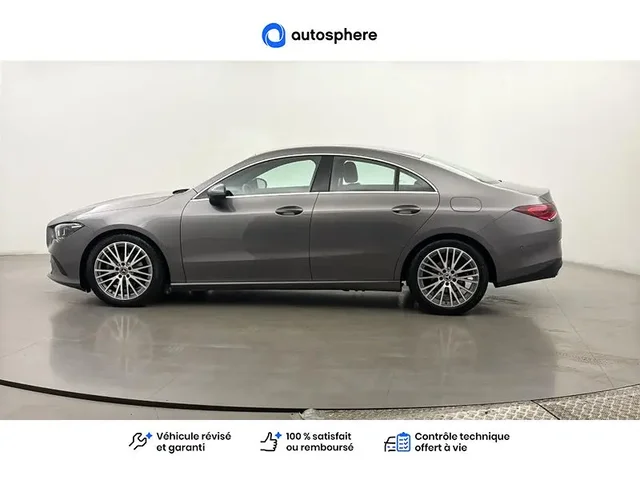 Occasion Mercedes Cla à MELUN chez Groupe Autosphere Melun