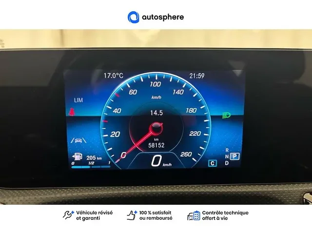 Occasion Mercedes Cla à MELUN chez Groupe Autosphere Melun