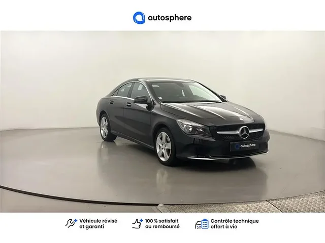 Occasion Mercedes Cla à CHINON chez PEUGEOT CHINON