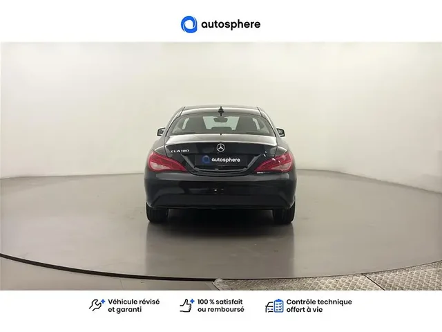Occasion Mercedes Cla à CHINON chez PEUGEOT CHINON