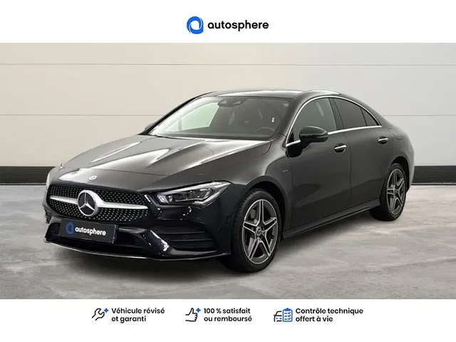 Occasion Mercedes Cla à La Teste-de-Buch chez Autosphere La Teste-de-Buch