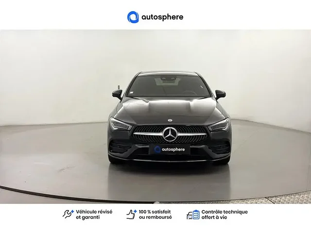 Occasion Mercedes Cla à La Teste-de-Buch chez Autosphere La Teste-de-Buch