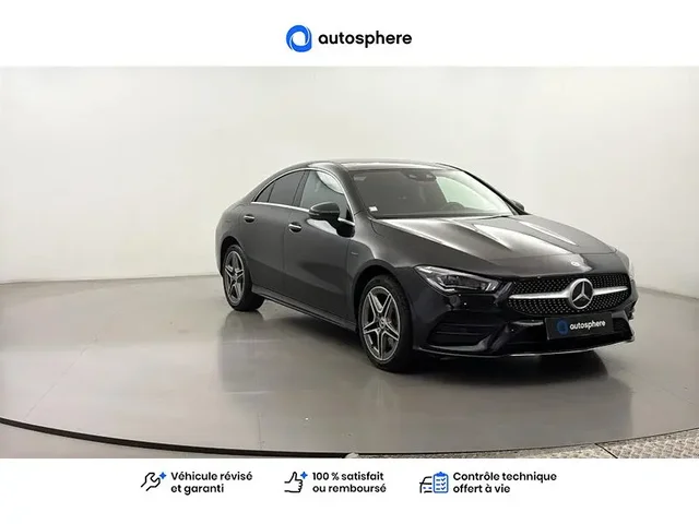 Occasion Mercedes Cla à La Teste-de-Buch chez Autosphere La Teste-de-Buch