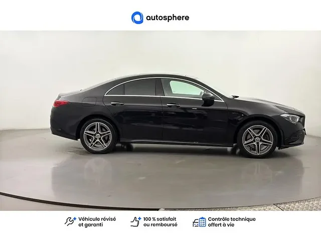 Occasion Mercedes Cla à La Teste-de-Buch chez Autosphere La Teste-de-Buch