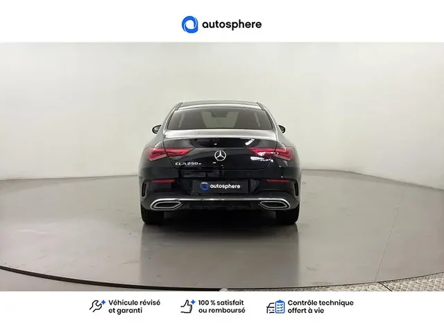 Occasion Mercedes Cla à La Teste-de-Buch chez Autosphere La Teste-de-Buch