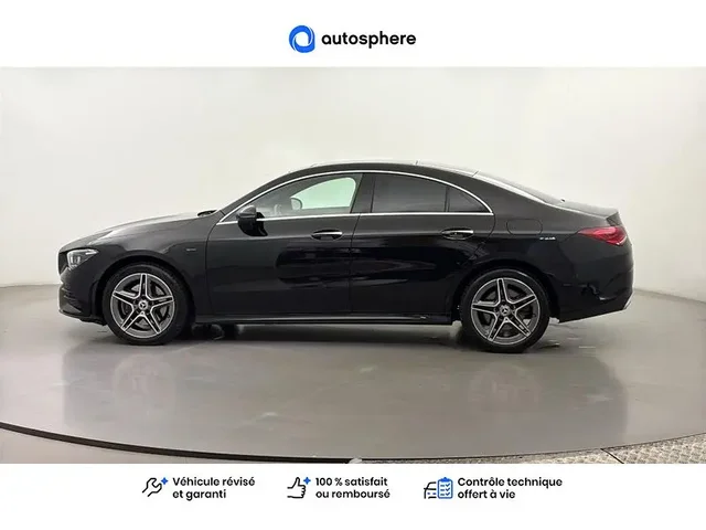 Occasion Mercedes Cla à La Teste-de-Buch chez Autosphere La Teste-de-Buch