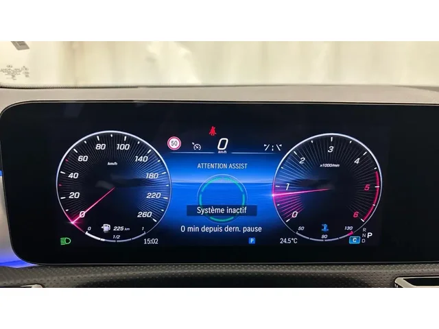 Occasion Mercedes Cla à NIORT chez Groupe Autosphere Niort