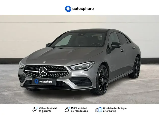 Occasion Mercedes Cla à MELUN chez Groupe Autosphere Melun