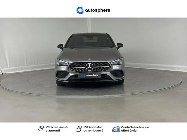 Occasion Mercedes Cla à MELUN chez Groupe Autosphere Melun