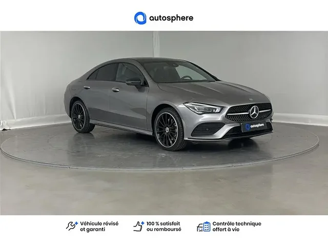 Occasion Mercedes Cla à MELUN chez Groupe Autosphere Melun