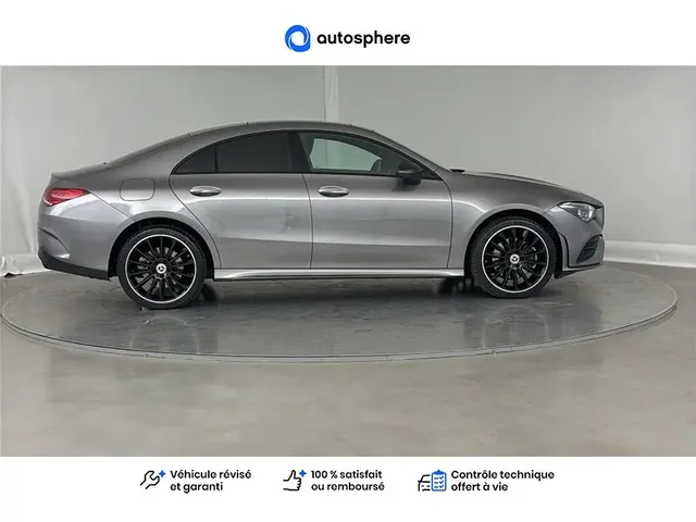 Occasion Mercedes Cla à MELUN chez Groupe Autosphere Melun