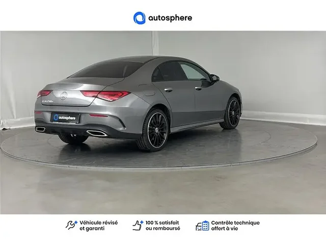 Occasion Mercedes Cla à MELUN chez Groupe Autosphere Melun