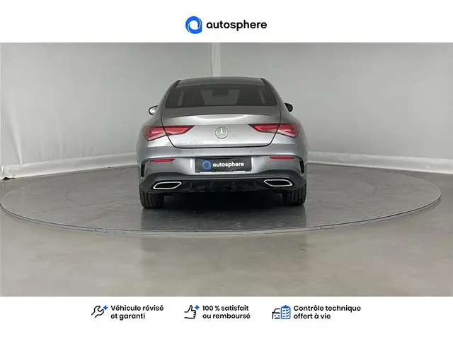 Occasion Mercedes Cla à MELUN chez Groupe Autosphere Melun