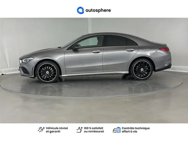 Occasion Mercedes Cla à MELUN chez Groupe Autosphere Melun