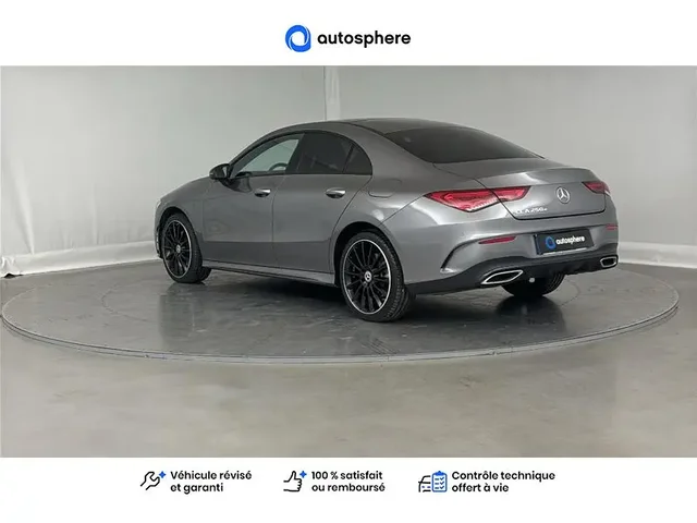 Occasion Mercedes Cla à MELUN chez Groupe Autosphere Melun