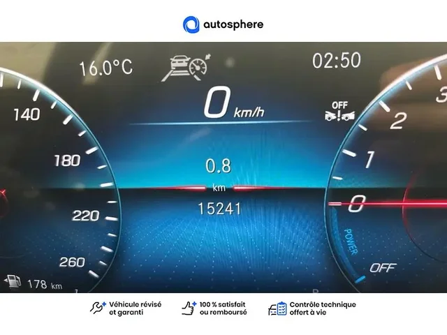 Occasion Mercedes Cla à MELUN chez Groupe Autosphere Melun