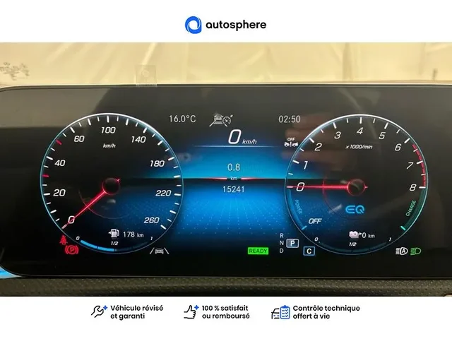 Occasion Mercedes Cla à MELUN chez Groupe Autosphere Melun