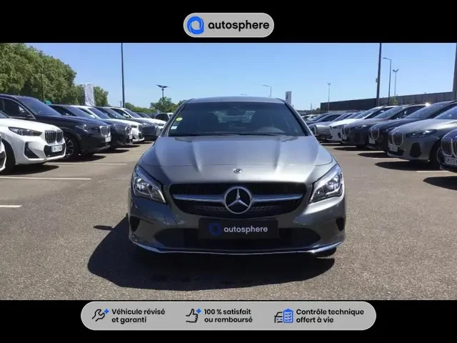 Occasion Mercedes Cla à BAYONNE chez BMW BAYONNE