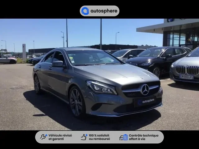 Occasion Mercedes Cla à BAYONNE chez BMW BAYONNE