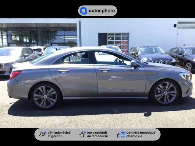 Occasion Mercedes Cla à BAYONNE chez BMW BAYONNE