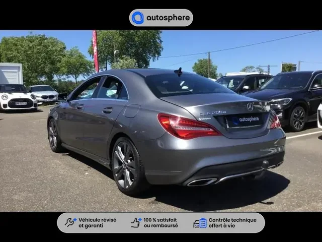 Occasion Mercedes Cla à BAYONNE chez BMW BAYONNE