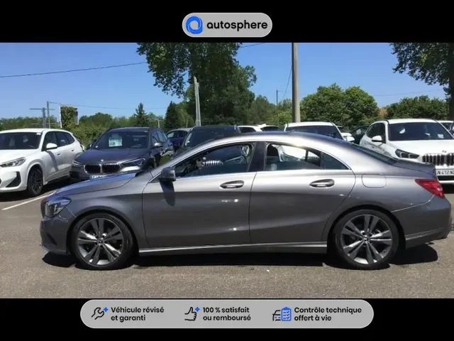 Occasion Mercedes Cla à BAYONNE chez BMW BAYONNE