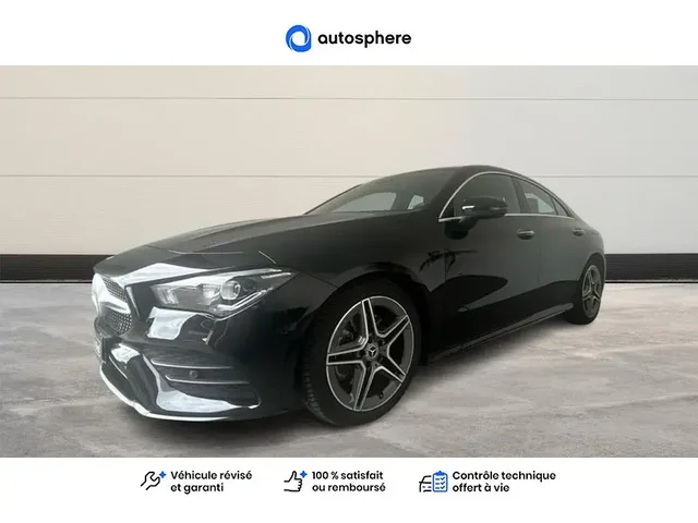 Occasion Mercedes Cla à MELUN chez Groupe Autosphere Melun