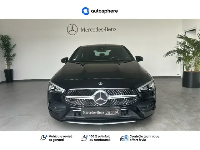 Occasion Mercedes Cla à MELUN chez Groupe Autosphere Melun