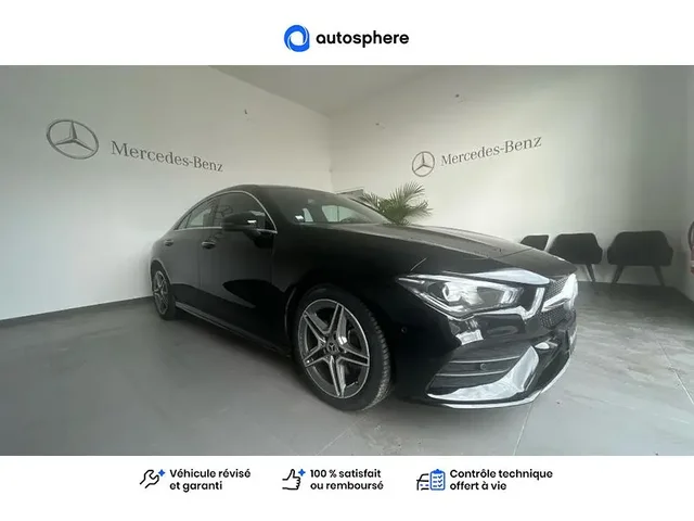Occasion Mercedes Cla à MELUN chez Groupe Autosphere Melun