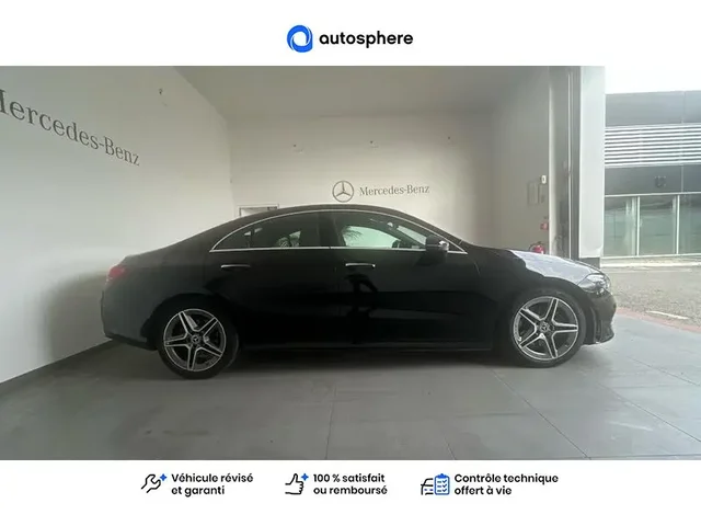 Occasion Mercedes Cla à MELUN chez Groupe Autosphere Melun