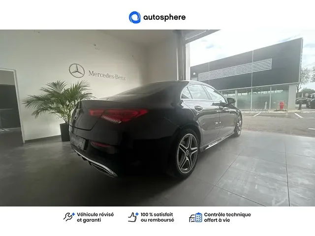 Occasion Mercedes Cla à MELUN chez Groupe Autosphere Melun