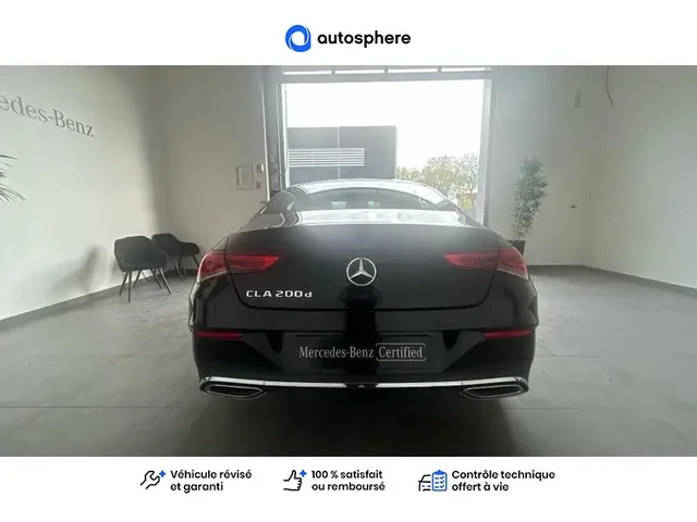 Occasion Mercedes Cla à MELUN chez Groupe Autosphere Melun