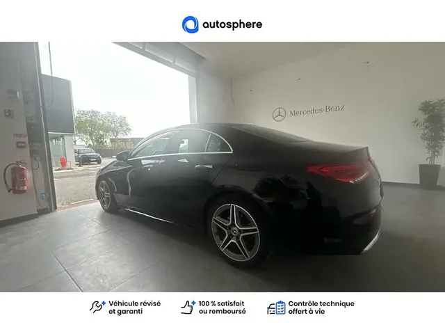 Occasion Mercedes Cla à MELUN chez Groupe Autosphere Melun