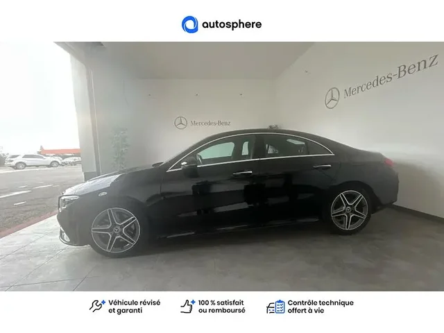 Occasion Mercedes Cla à MELUN chez Groupe Autosphere Melun