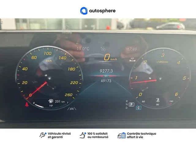 Occasion Mercedes Cla à MELUN chez Groupe Autosphere Melun